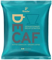 Tchibo Entkoffeiniert DECAF 75 x 70 g gemahlen, portioniert